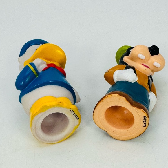Fisher Price Little People Disney Goofy And Donald Duck Lot 2013 - Picture 5 of 7
